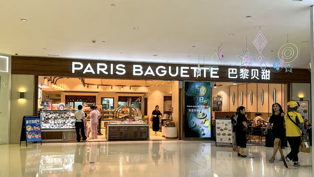 French Bakery bakes