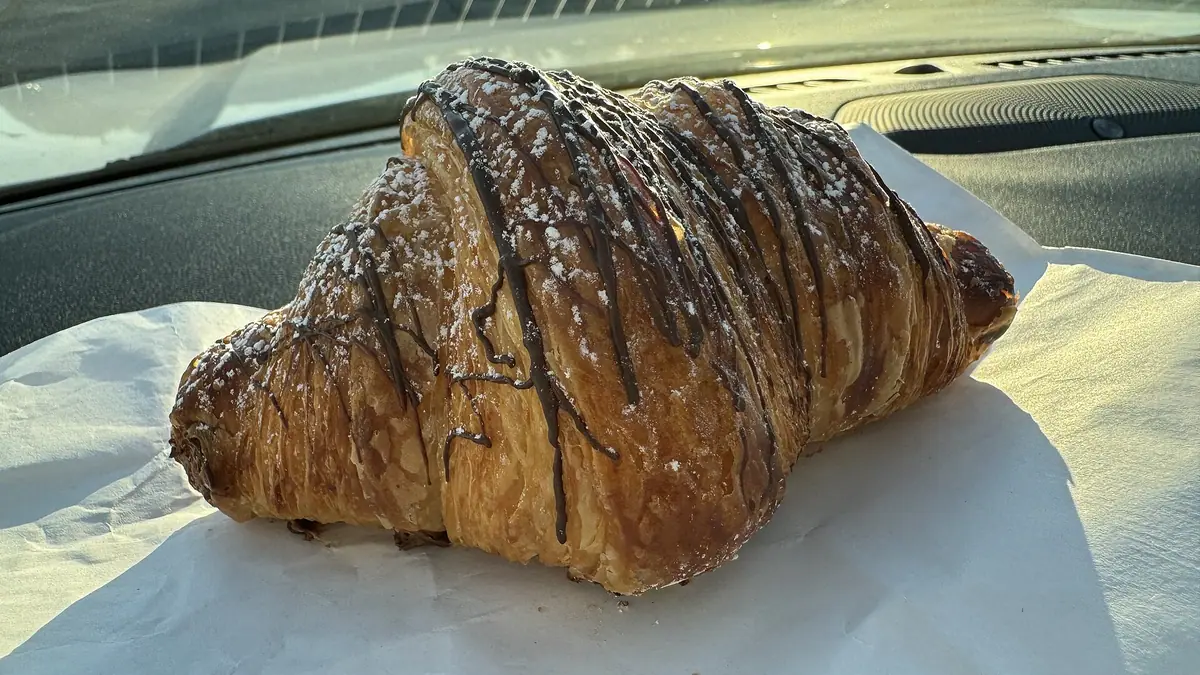 Maison Le Vôtre – french bakery in Bedford town centre